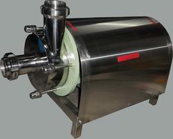 Stainless Steel Ss Milk Transfer Pump