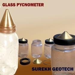 Glass Pycnometer Bottle