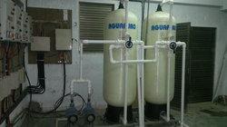 Multi Media Sand Filters