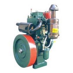 Water Cooled Diesel Engine