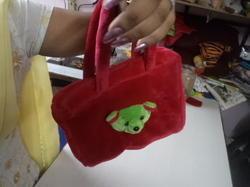 Baby Hand Bag With Toy
