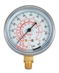 Freon Pressure Gauges