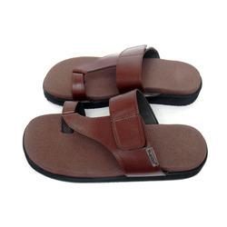 Leather Thong Sandal