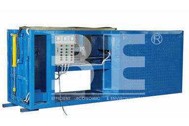 Stainless Steel Wire Pulling Machine