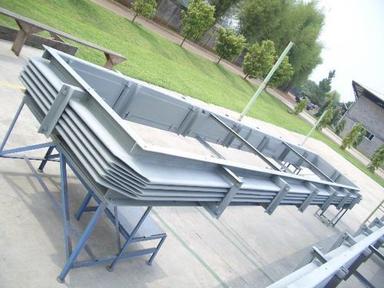 Rectangular Metallic Expansion Joints