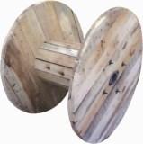 Wooden Cable Drum