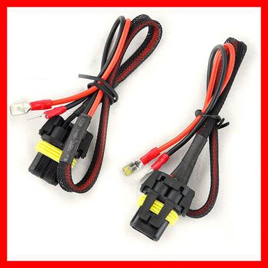 Hid Ballast Input Power Harness