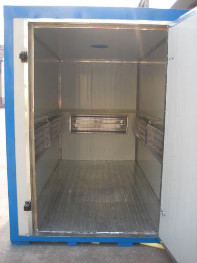 Electrical Infrared Oven