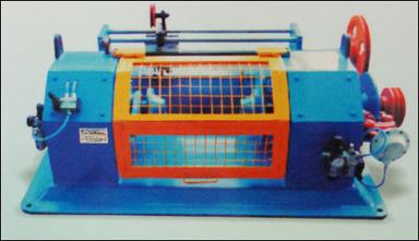 Pneumatic Wire Spooler