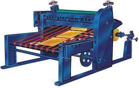 High Speed Rotary Sheet Machine