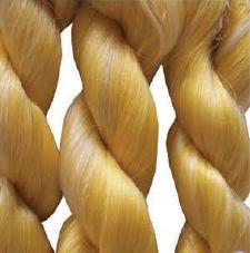 Raw Mulberry Silk Yarn