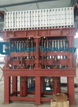 Gypsum Block Plant