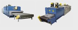 Conveyor Oven - Versatile Heating Zones for Continuous Drying & Curing | Adjustable Heat Distribution, Tailored Belt Selection