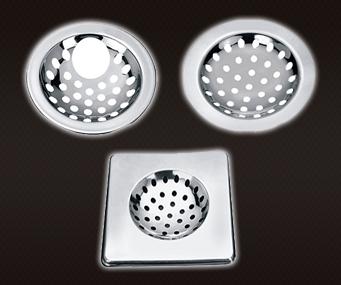 Bathroom Gratings