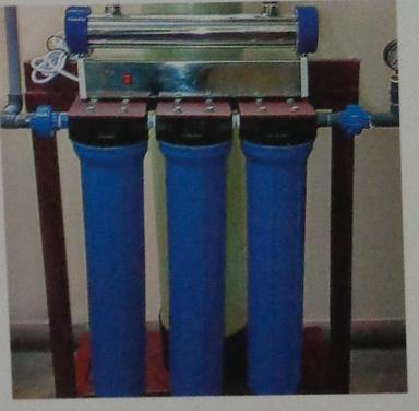 Micron Filtration Plant
