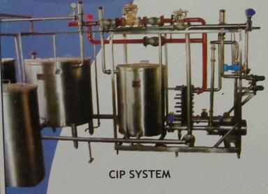 CIP SYSTEM
