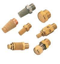Pneumatic Silencers