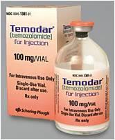 Temazolomide For Injection