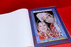 Modern Wedding Album