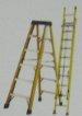 FRP Step-Ladder and Extension-Ladder