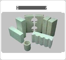 HFK Insulation Bricks