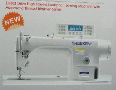 High Speed Lockstitch Sewing Machine - Manufacturers, Suppliers