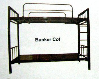 Bunker Cot