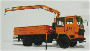  AB-103 ट्रक माउंटेड क्रेन 