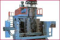 Blow Moulding Machine