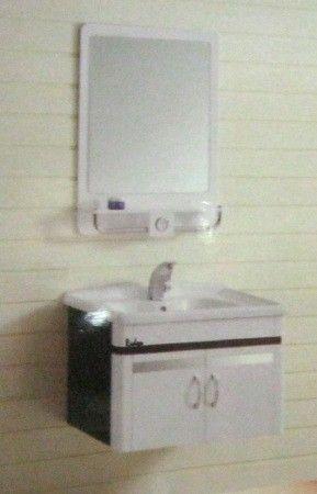 Bathroom Cabinet With Mirror (Model No. Rd 7169)