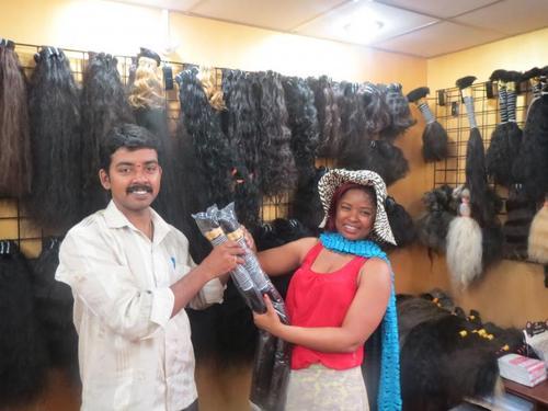 Boutique indian hair company