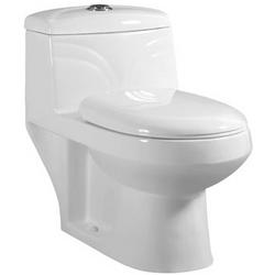 Cotton English Toilet