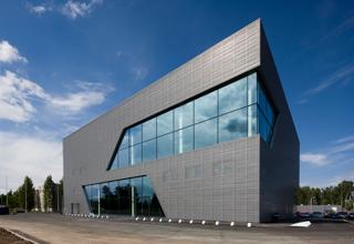 Multi Solar Heat Control Building Glass