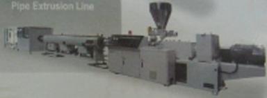 Pipe Extrusion Line