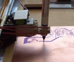 Recorder and Plotter Pen Inks