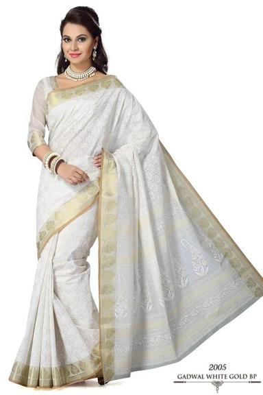 Handloom Cotton Saree
