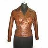 Goat Leather Jacket
