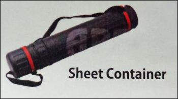 Sheet Container