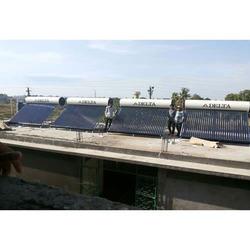 Commercial Solar Geyser