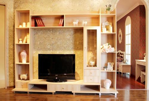 lcd tv furniture design