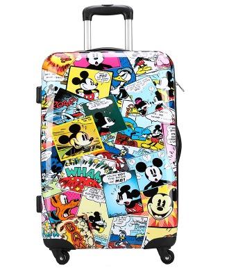 Fashion Cartoon Luggage