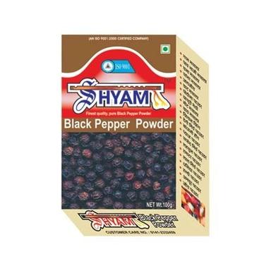 Black Pepper Powder