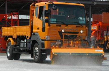 Snow Plough