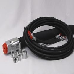 Black Gas Hose Pipes