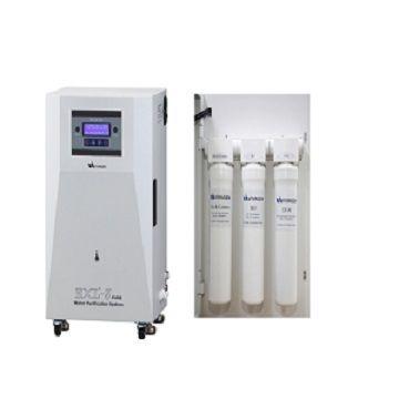 Pure And Ultra Pure Water Purification System