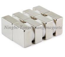 Ring Shape High Quality Strong NdFeB Magnet
