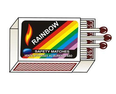 Wax Safety Matches