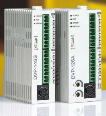 Delta Dvp Series Plc Power: 24V Megaampere  ( Ma)