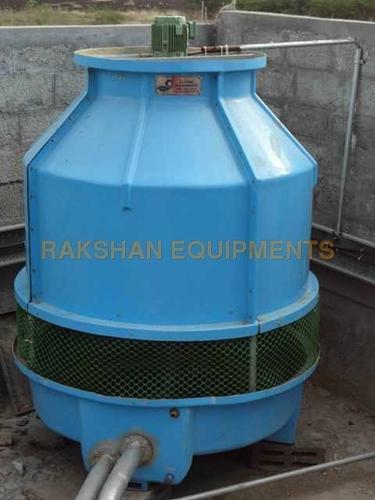 Induced Draft Frp Cooling Tower