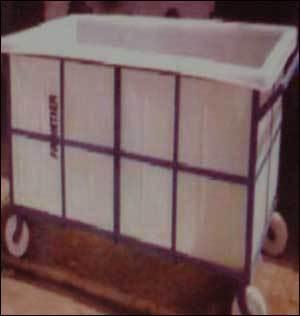 Washing Trolly